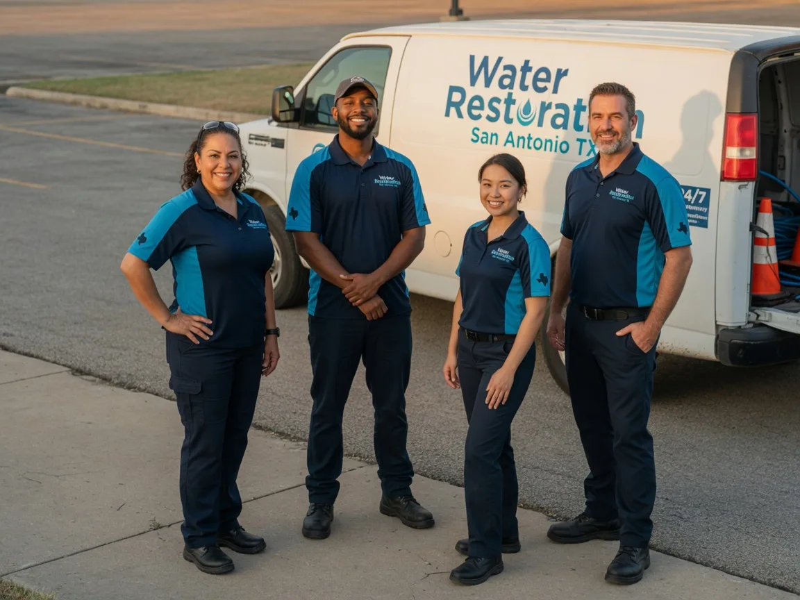 Water Damage Repair company in Lewisville, ID