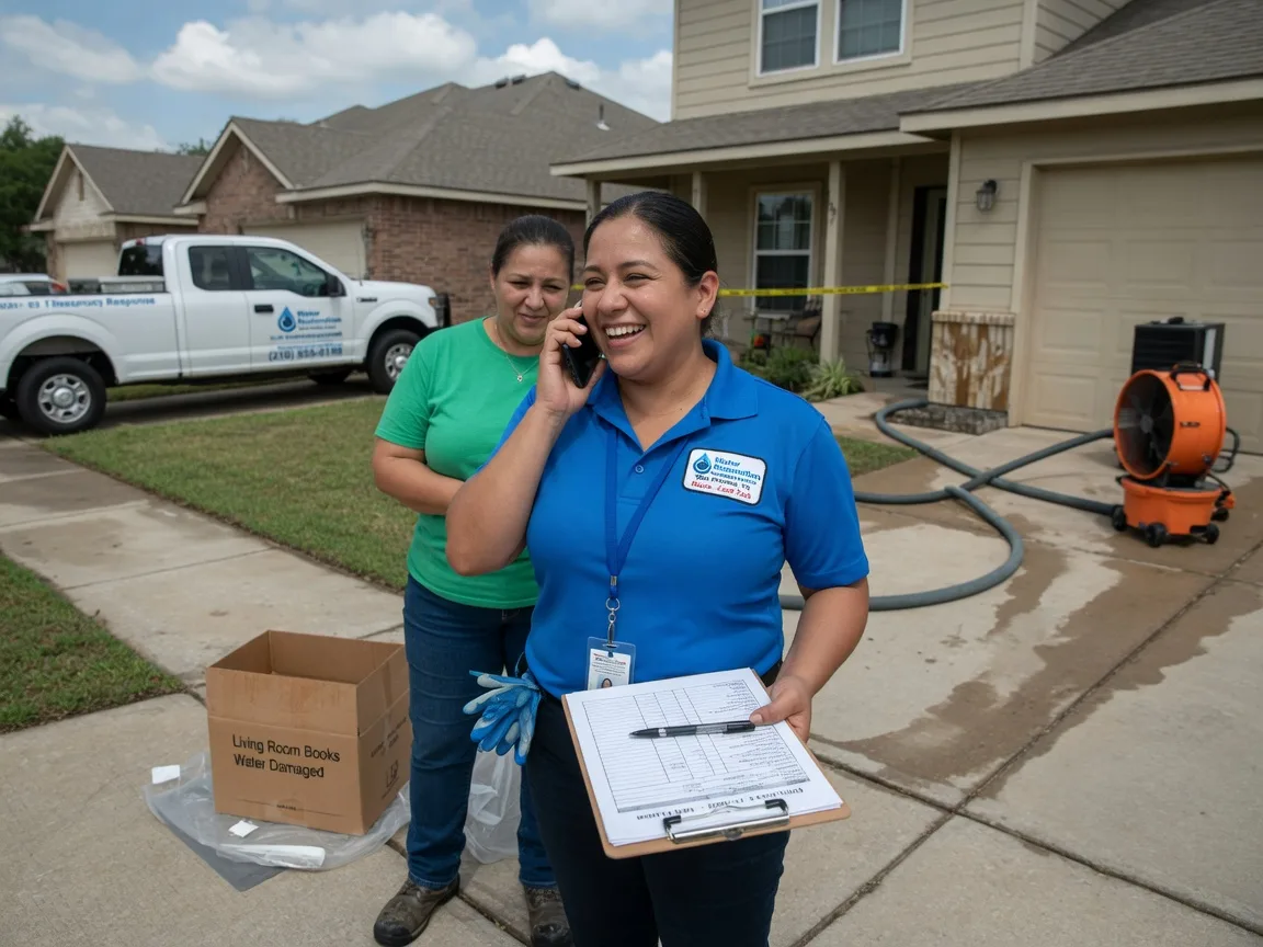 Water Damage Repair Lewisville, ID FAQs